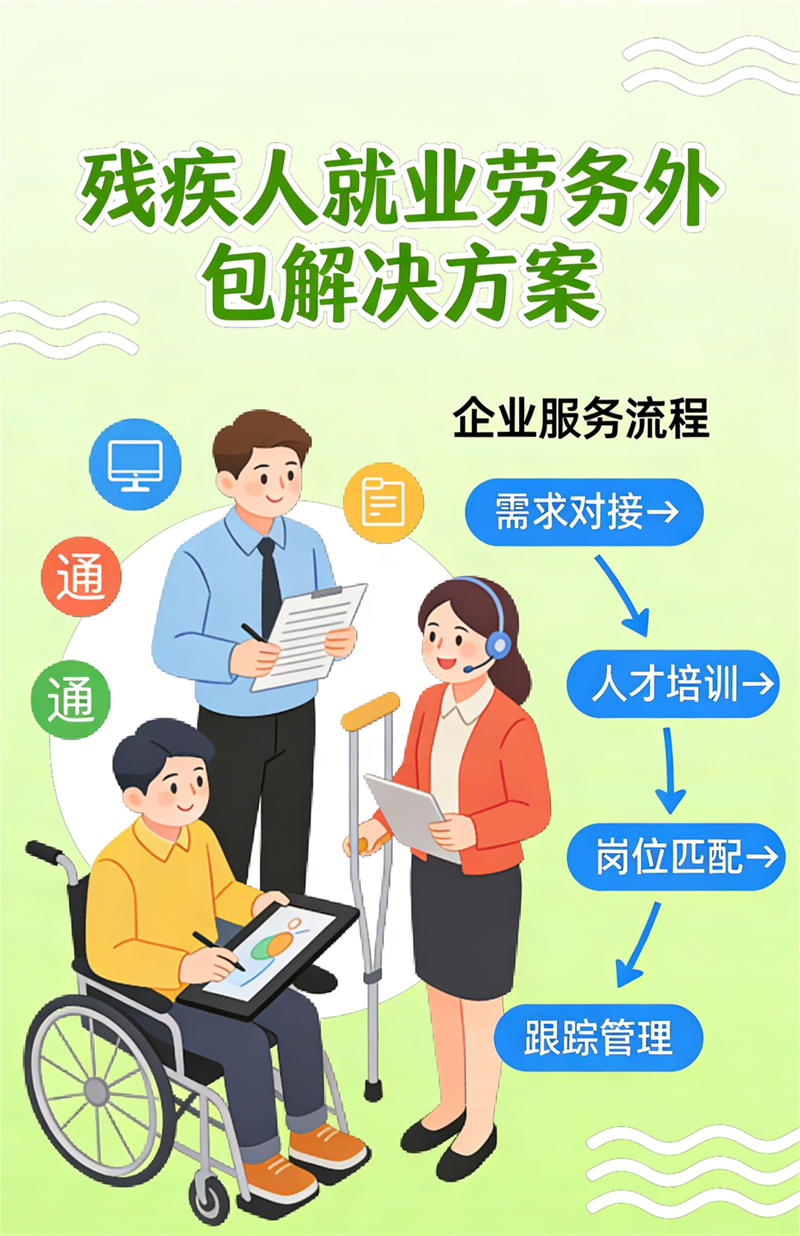 新疆殘疾人就業(yè)勞務外包打開職業(yè)新天地(圖1) 生成特定圖片_看圖王.png