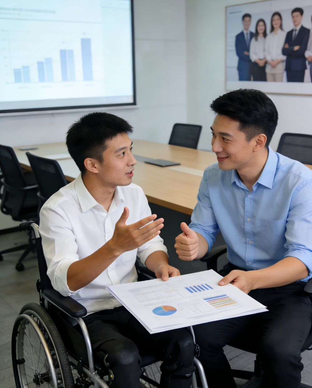 殘疾人就業(yè)人力勞務外包