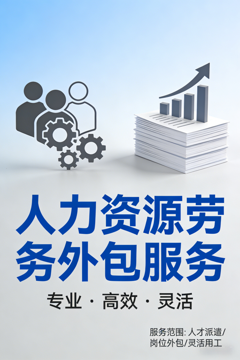 固原市人力資源勞務外包 固原市人力資源勞務外包